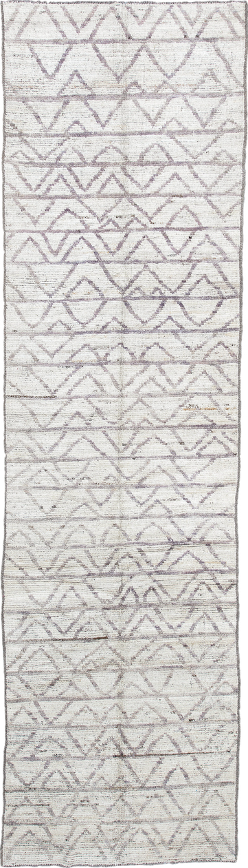 Vintage Tulu Runner Rug (3' x 10')